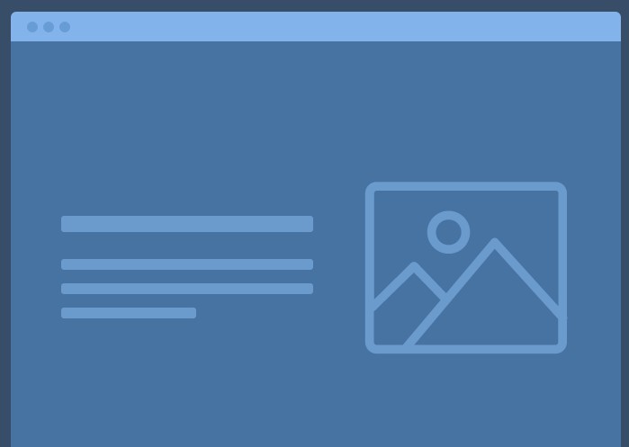 Full screen carousel Expose